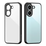 Dux Ducis For Xiaomi Redmi Turbo 5 5G / Xiaomi Poco X8 Pro 5G Aimo Series PC + TPU Clear Back Phone Cover (REACH Certification)