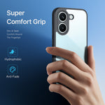 Dux Ducis For Xiaomi Redmi Turbo 5 5G / Xiaomi Poco X8 Pro 5G Aimo Series PC + TPU Clear Back Phone Cover (REACH Certification)