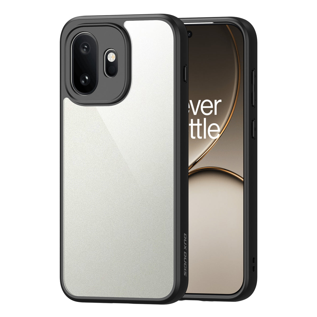 Dux Ducis för OnePlus 15T 5G Aimo-serien PC + genomskinligt TPU-bakstycke (REACH-certifiering)