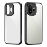 Dux Ducis för OnePlus 15T 5G Aimo-serien PC + genomskinligt TPU-bakstycke (REACH-certifiering)