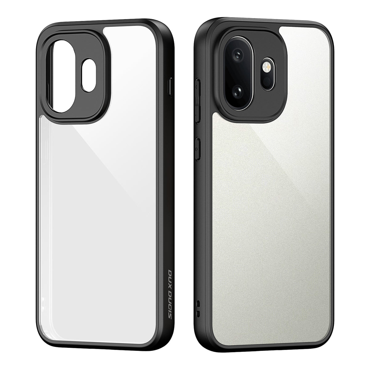 Dux Ducis för OnePlus 15T 5G Aimo-serien PC + genomskinligt TPU-bakstycke (REACH-certifiering)