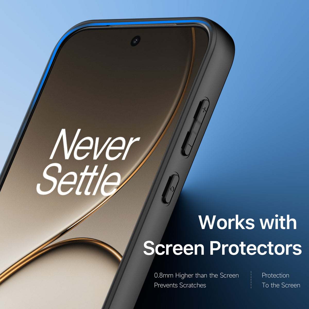 Dux Ducis för OnePlus 15T 5G Aimo-serien PC + genomskinligt TPU-bakstycke (REACH-certifiering)