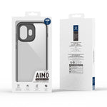 Dux Ducis för OnePlus 15T 5G Aimo-serien PC + genomskinligt TPU-bakstycke (REACH-certifiering)