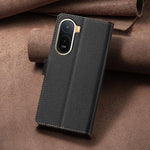 BINFEN COLOR For Xiaomi Poco C85x 5G / Redmi A7 Pro 4G (171.56mm) BF32 Leather Case Wallet RFID Blocking Phone Cover