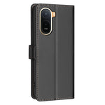 BINFEN COLOR For Xiaomi Poco C85x 5G / Redmi A7 Pro 4G (171.56mm) BF32 Leather Case Wallet RFID Blocking Phone Cover