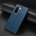 BINFEN COLOR For Xiaomi Poco C85x 5G / Redmi A7 Pro 4G (171.56mm) BF37 Case RFID Blocking Wallet Stand Leather Phone Cover