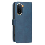BINFEN COLOR For Xiaomi Poco C85x 5G / Redmi A7 Pro 4G (171.56mm) BF37 Case RFID Blocking Wallet Stand Leather Phone Cover