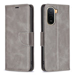For Xiaomi Poco C85x 5G / Redmi A7 Pro 4G (171.56mm) Case Shockproof PU Leather Cover with Wallet Card Slots