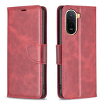 For Xiaomi Poco C85x 5G / Redmi A7 Pro 4G (171.56mm) Case Shockproof PU Leather Cover with Wallet Card Slots
