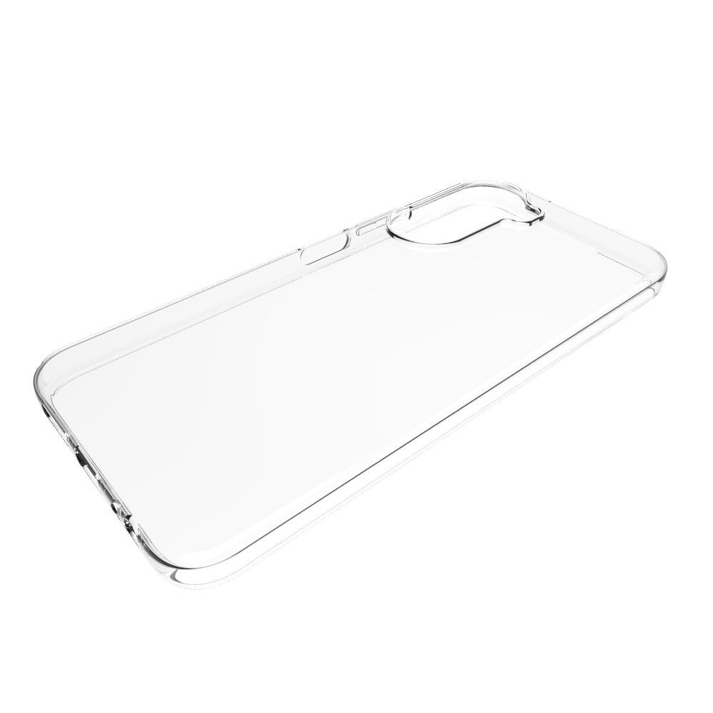 For Xiaomi Poco C85x 5G / Redmi A7 Pro 4G (171.56mm) Case Watermark Resistant TPU Phone Back Cover
