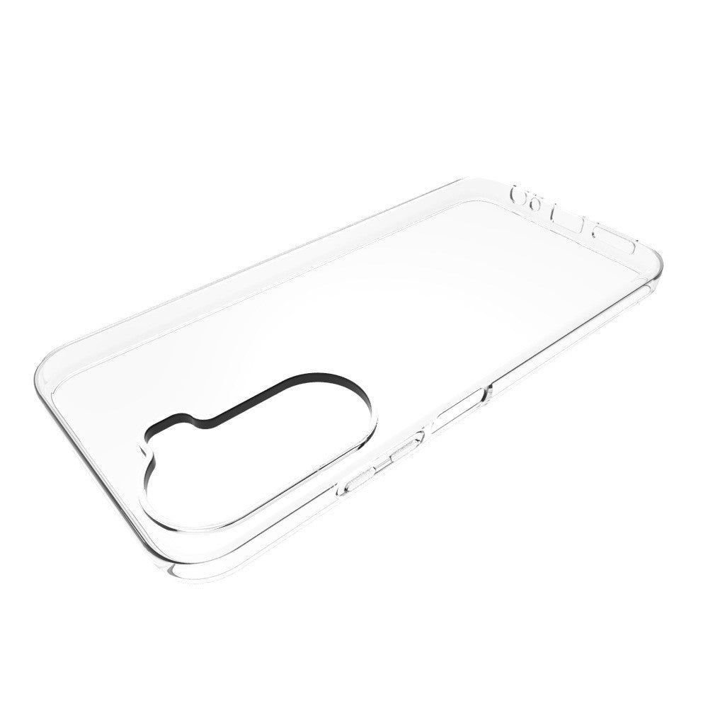 For Xiaomi Poco C85x 5G / Redmi A7 Pro 4G (171.56mm) Case Watermark Resistant TPU Phone Back Cover
