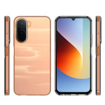 For Xiaomi Poco C85x 5G / Redmi A7 Pro 4G (171.56mm) Case Watermark Resistant TPU Phone Back Cover