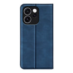 For Oppo Reno15 F 5G Case Skin Touch Leather Wallet Phone Cover