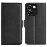For Oppo Reno15 F 5G Case Calf Texture Leather Wallet Phone Cover