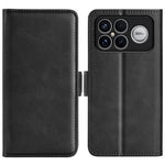 For Xiaomi Redmi K90 Pro Max 5G  /  Poco F8 Ultra Case Calf Texture Leather Wallet Phone Cover