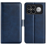 For Xiaomi Redmi K90 Pro Max 5G  /  Poco F8 Ultra Case Calf Texture Leather Wallet Phone Cover