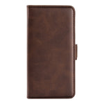 For Xiaomi 17 Ultra 5G Case Calf Texture Leather Wallet Phone Cover