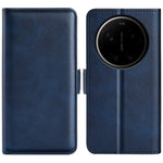 For Xiaomi 17 Ultra 5G Case Calf Texture Leather Wallet Phone Cover