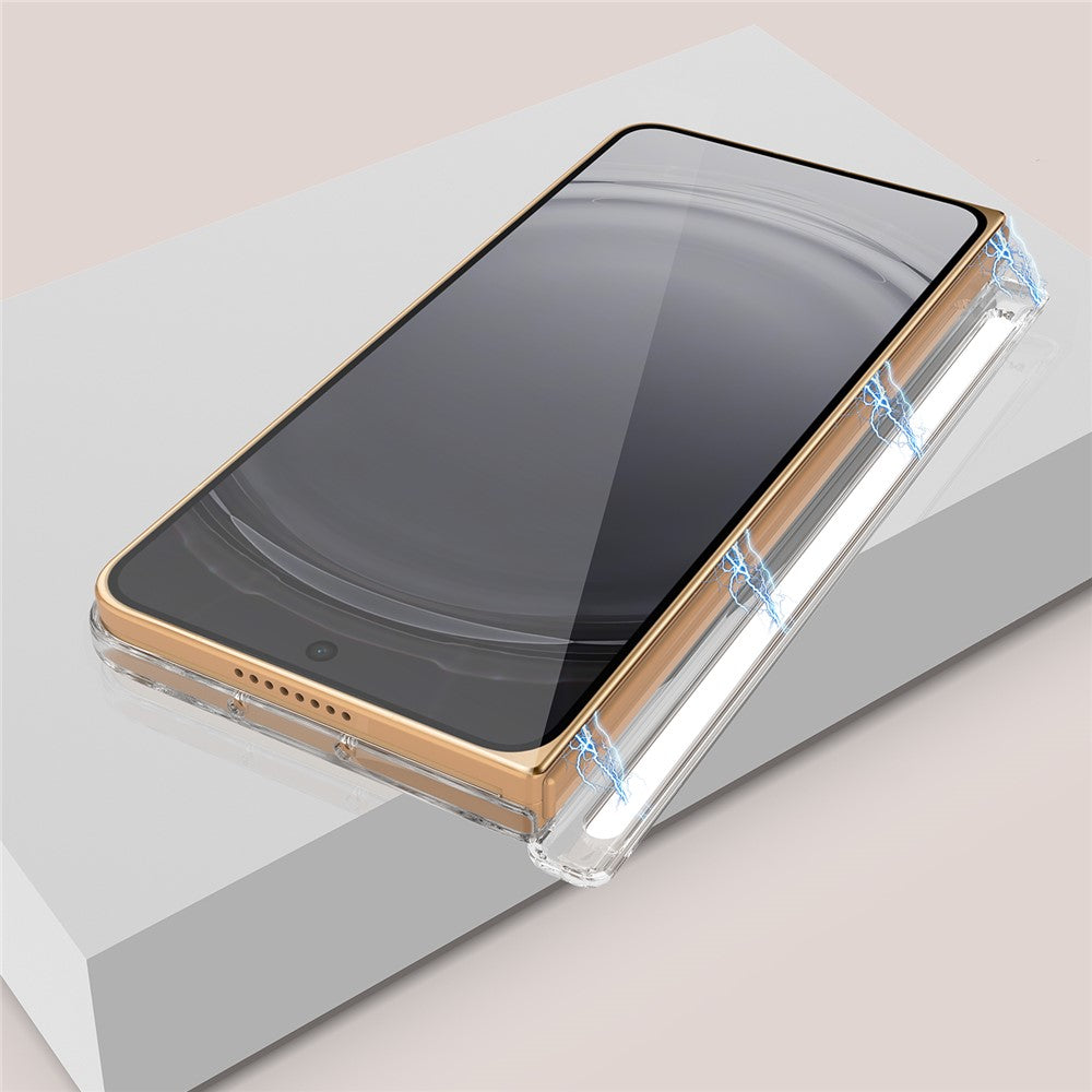 For Oppo Find N6 5G Magnetic Case Hinge Protection PC Phone Cover