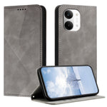 For Xiaomi Redmi Turbo 5 Max 5G / Xiaomi Poco X8 Pro Max 5G Phone Cover Skin-touch Feel Leather Wallet Case with Stand