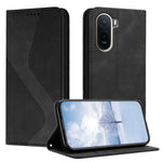 For Xiaomi Redmi A7 Pro 4G (171.56mm) / Poco C85x 5G Phone Cover Skin-touch Feel Leather Wallet Case with Stand