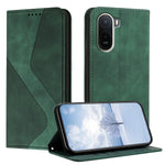 For Xiaomi Redmi A7 Pro 4G (171.56mm) / Poco C85x 5G Phone Cover Skin-touch Feel Leather Wallet Case with Stand