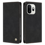 OnePlus 15T 5G-skal HX RFID-blockerande plånboksfodral i läder med flipfunktion