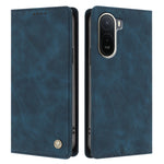For Xiaomi Redmi A7 Pro 4G (171.56mm) / Poco C85x 5G Case HX RFID Blocking Wallet Stand Leather Flip Phone Cover