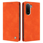 For Xiaomi Redmi A7 Pro 4G (171.56mm) / Poco C85x 5G Case HX RFID Blocking Wallet Stand Leather Flip Phone Cover