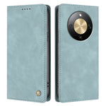 For Honor X70 5G / Honor Magic8 Lite 5G / Honor X9d 5G Case HX RFID Blocking Wallet Stand Leather Flip Phone Cover