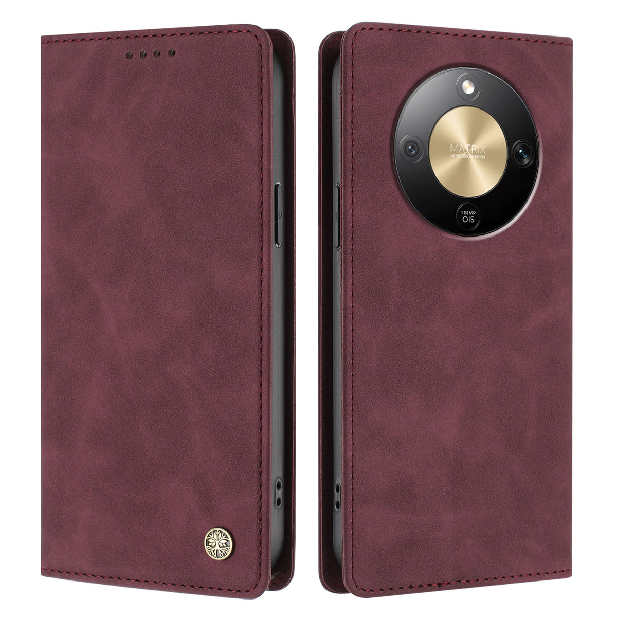 For Honor X70 5G / Honor Magic8 Lite 5G / Honor X9d 5G Case HX RFID Blocking Wallet Stand Leather Flip Phone Cover