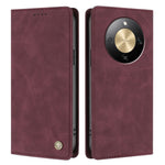 For Honor X70 5G / Honor Magic8 Lite 5G / Honor X9d 5G Case HX RFID Blocking Wallet Stand Leather Flip Phone Cover