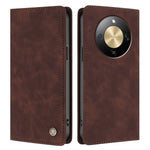 For Honor X70 5G / Honor Magic8 Lite 5G / Honor X9d 5G Case HX RFID Blocking Wallet Stand Leather Flip Phone Cover