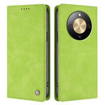 For Honor X70 5G / Honor Magic8 Lite 5G / Honor X9d 5G Case HX RFID Blocking Wallet Stand Leather Flip Phone Cover