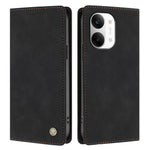 For Xiaomi Redmi Turbo 5 Max 5G / Xiaomi Poco X8 Pro Max 5G Case HX RFID Blocking Wallet Stand Leather Flip Phone Cover
