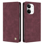 For Xiaomi Redmi Turbo 5 Max 5G / Xiaomi Poco X8 Pro Max 5G Case HX RFID Blocking Wallet Stand Leather Flip Phone Cover