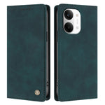 For Xiaomi Redmi Turbo 5 Max 5G / Xiaomi Poco X8 Pro Max 5G Case HX RFID Blocking Wallet Stand Leather Flip Phone Cover