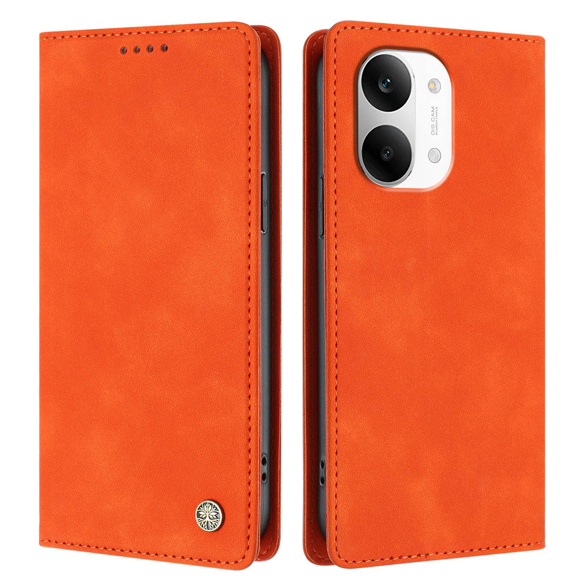 For Xiaomi Redmi Turbo 5 Max 5G / Xiaomi Poco X8 Pro Max 5G Case HX RFID Blocking Wallet Stand Leather Flip Phone Cover