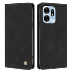 For Honor Play 60A 5G / Honor X6d 5G Case HX RFID Blocking Wallet Stand Leather Flip Phone Cover
