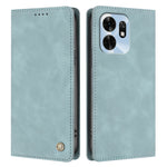 For Honor Play 60A 5G / Honor X6d 5G Case HX RFID Blocking Wallet Stand Leather Flip Phone Cover