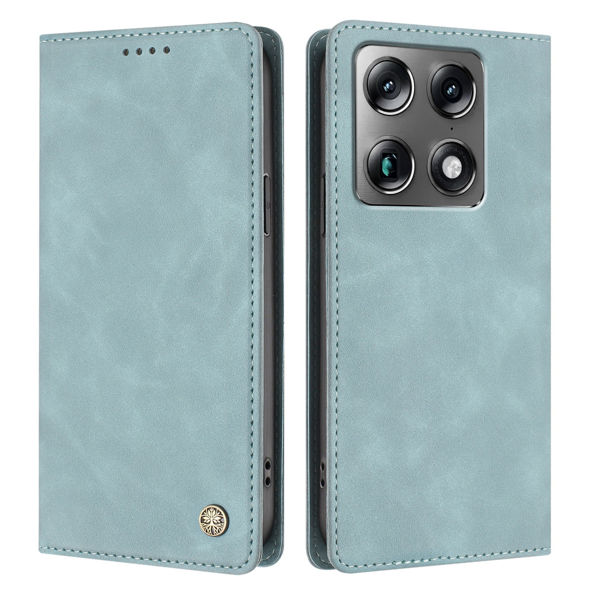 Motorola Moto X70 Air Pro 5G / Motorola Signature 5G-skal HX RFID-blockerande plånboksfodral i läder med flipfunktion