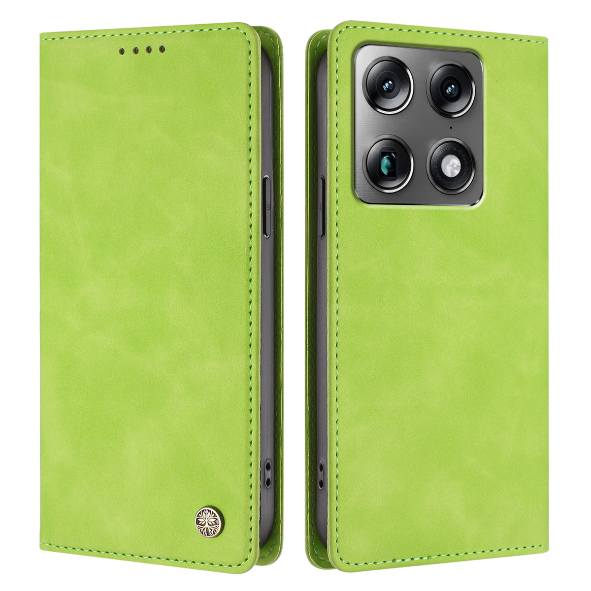 Motorola Moto X70 Air Pro 5G / Motorola Signature 5G-skal HX RFID-blockerande plånboksfodral i läder med flipfunktion