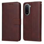 Wallet Case for Xiaomi Poco C85x 5G / Redmi A7 Pro 4G (171.56mm) / Redmi A7 Pro 5G PU Leather Folio Flip Phone Cover