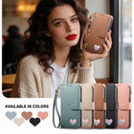For Honor 600 Lite 5G Case Zipper Pocket  TPU PU Leather Wallet Phone Cover with Strap