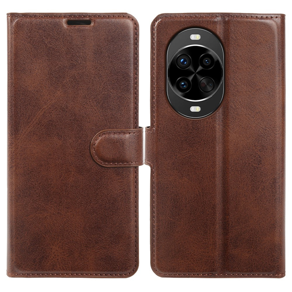 For Huawei nova 14 Pro 5G Case Stand Wallet Calf Texture PU Leather Flip Phone Cover