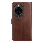 For Huawei nova 14 Pro 5G Case Stand Wallet Calf Texture PU Leather Flip Phone Cover
