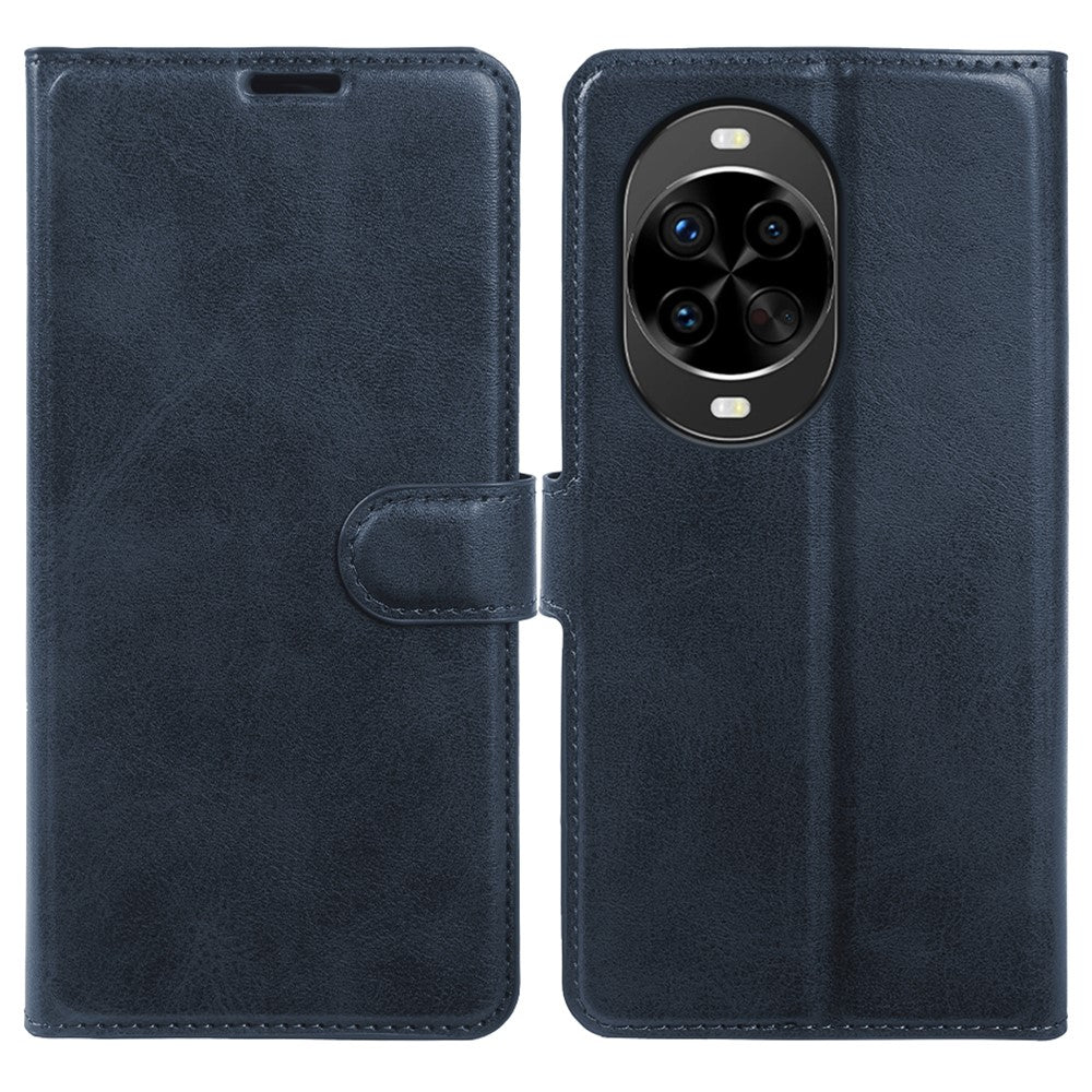 For Huawei nova 14 Pro 5G Case Stand Wallet Calf Texture PU Leather Flip Phone Cover