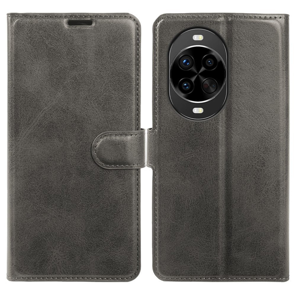 For Huawei nova 14 Pro 5G Case Stand Wallet Calf Texture PU Leather Flip Phone Cover