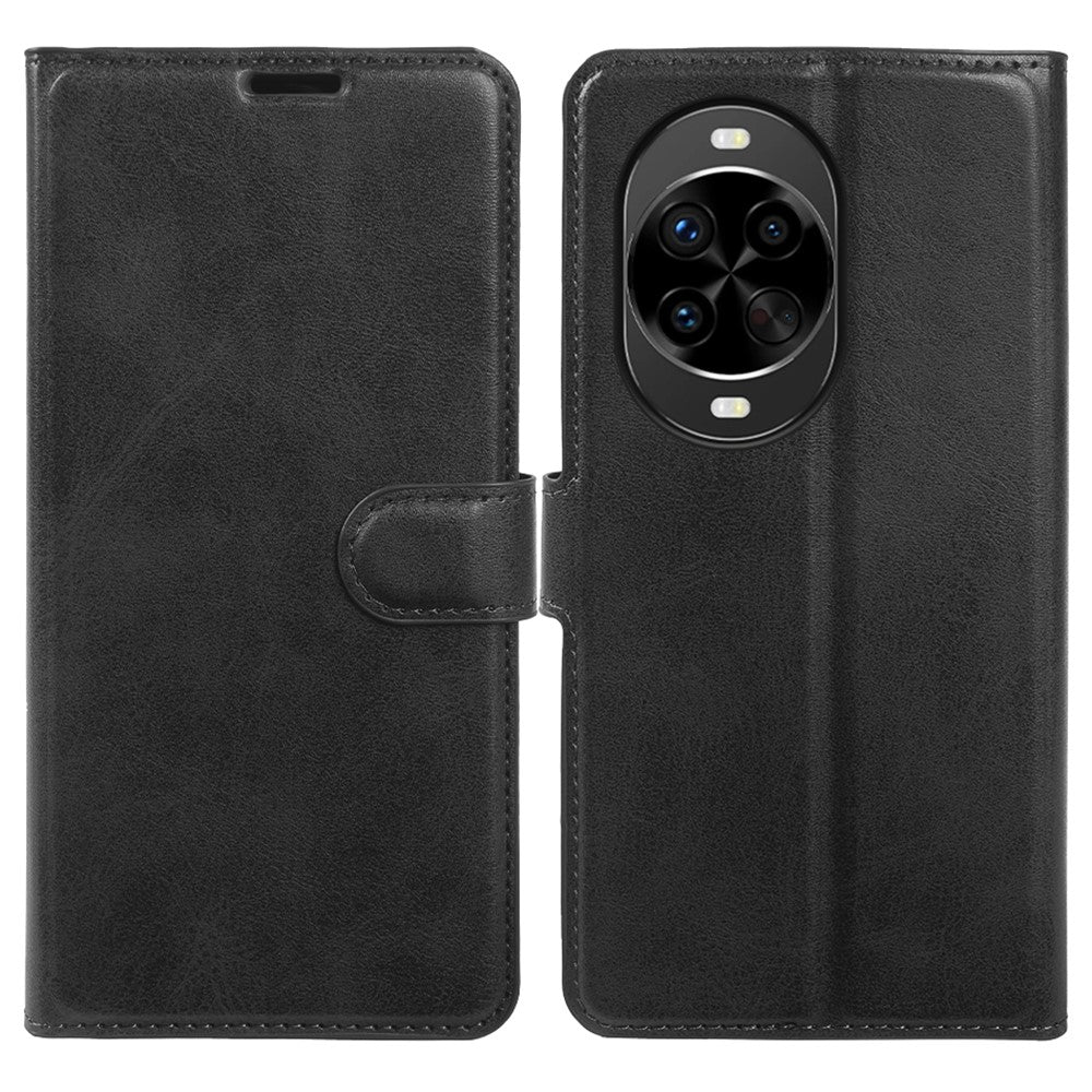 For Huawei nova 14 Pro 5G Case Stand Wallet Calf Texture PU Leather Flip Phone Cover