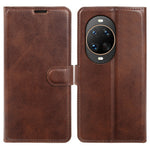 For Huawei nova 14 Ultra 5G Case Stand Wallet Calf Texture PU Leather Flip Phone Cover